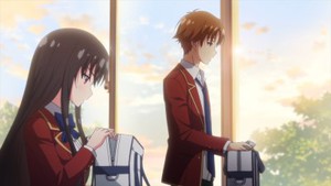 Classroom of the Elite - The Summer 2017 Anime Preview Guide