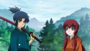 Basilisk: The Ouka Ninja Scrolls - The Winter 2018 Anime Preview Guide -  Anime News Network