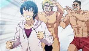 Grand Blue Dreaming - The Summer 2018 Anime Preview Guide - Anime News  Network