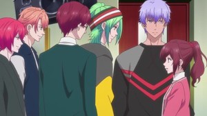 Spoilers] B-Project: Kodou*Ambitious - Episode 1 discussion : r/anime