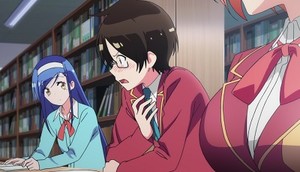 We Never Learn: BOKUBEN - The Spring 2019 Anime Preview Guide - Anime News  Network