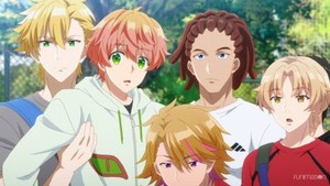 number24 Rugby Anime Reveals 1st Promo Video, New Visual - News