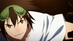 The God of High School: Com o anime chegando ao fim, autor agradece os fãs  com uma bela arte, confira - Combo Infinito