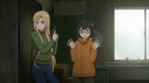 Episode 12 - Otherside Picnic [2021-03-23] - Anime News Network