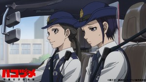 Police in a Pod - The Winter 2022 Preview Guide - Anime News Network
