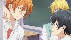 11th 'Sasaki and Miyano' Anime Episode Previewed