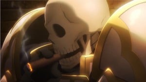 Episode 8 - Skeleton Knight in Another World - Anime News Network