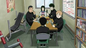 Mob Psycho 100 Season 3: Mob and Serizawa Shine in an Action-Packed Episode