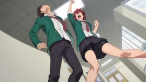 Tomo-chan Is a Girl! – 07 – The End of Gamer Boy – RABUJOI – An Anime Blog