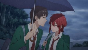 Tomo-chan Is a Girl! – 02 – Enemies Becoming Friends – RABUJOI – An Anime  Blog