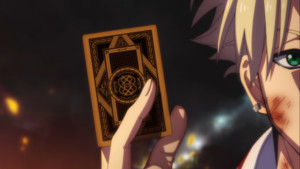 Is High Card Anime similar to the Kingsman movies