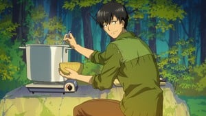 Campfire Cooking in Another World with My Absurd Skill TV Anime Serves Up  1st Trailer, More Cast - Crunchyroll News