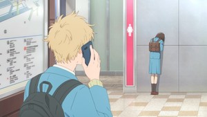 Skip and Loafer PV Starts an Easy Going School Life