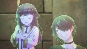 Summoned to Another World for a Second Time Master and Pupil for a Second  Time - Watch on Crunchyroll