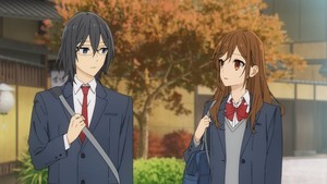 Horimiya: The Missing Pieces (2023)