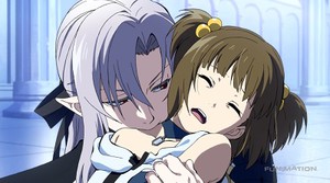 Featured image of post Anime Vampire Bite Sengoku night blood bite scene