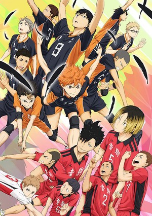 Netflix has added All Seasons of Haikyuu!! Anime in INDIA region!! Haikyu!!  S1-4 are now streaming on Netflix India in JP with Eng Sub! : r/animeindian