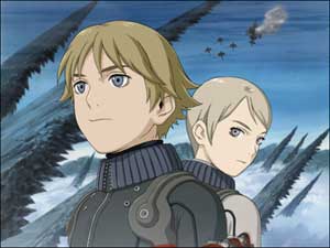 FUNimation Licenses Gonzo's Last Exile Anime - News - Anime News Network