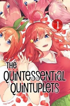 The Quintessential Quintuplets ganha novo anime para cobrir partes não  adaptadas do mangá - Crunchyroll Notícias