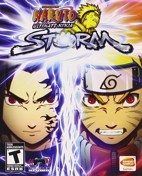 Naruto Ultimate Ninja Storm Trilogy Game to Launch for Nintendo Switch -  News - Anime News Network
