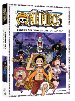 One Piece: Thriller Bark (326-384) (English Dub) The Joy of Seeing
