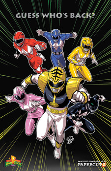 Inuyasha and Power Rangers: Season 1 - mickol93 - Wattpad