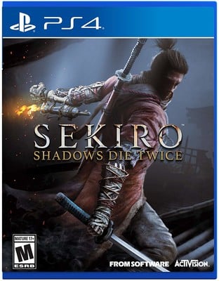 Sekiro Wins Game Of The Year At The 2019 Game Awards