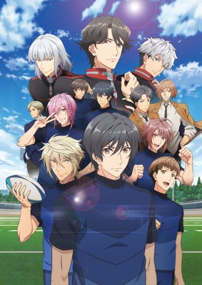 Sentai Filmworks Licenses Try Knights Rugby Anime - News - Anime News  Network