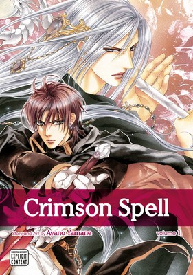 Ayano Yamane's Crimson Spell Manga Enters Climax - News - Anime News Network