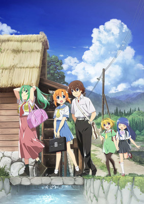 Higurashi: When They Cry Franchise Continues With SOTSU TV Anime in July -  News - Anime News Network