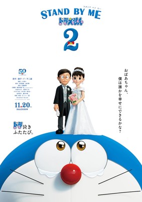 franquicia Doraemon   2020