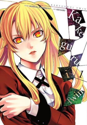 The Kakegurui Twin spinoff officially ends in this month's Gangan Joker.  English translation still has years of catch up to do. : r/Kakegurui