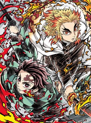 Demon Slayer Manga Volume Sells Millions of Copies in Three Days