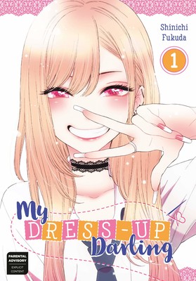 My Dress-Up Darling's Anime Success Pushes Manga to New Milestone