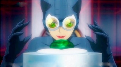 Catwoman: Hunted animeret film trailer