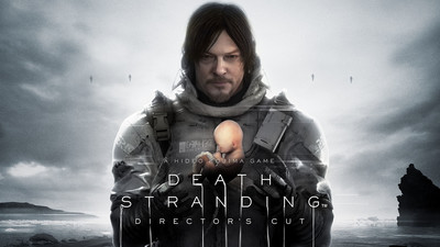 Death Stranding - From Kojima Productions and 505 Games