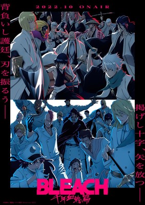 Bleach: Thousand-Year Blood War Anime's Video Announces Part 2, Return in  July » Anime India