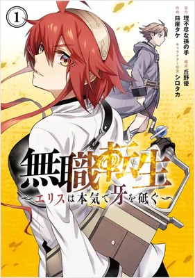 Mushoku Tensei: Jobless Reincarnation Light Novel To End With