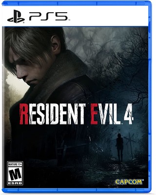 Resident Evil 4 Haunted The GameCube 16 Years Ago