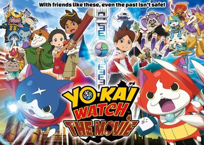 Disney XD TV Channel Lists 1st Yo-kai Watch Film on November 12-14 - News -  Anime News Network