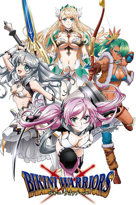 Inconsistent today Merchandising Bikini Warriors Anime Gets OVA on December 7 - News - Anime News Network