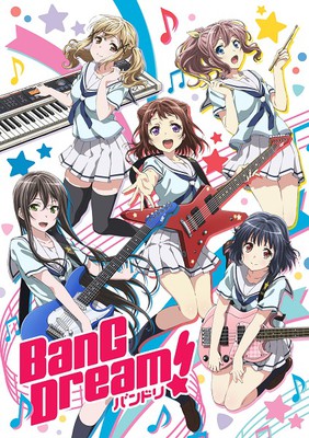 BanG Dream!'s Pastel*Palettes Band Gets Anime - News - Anime News Network