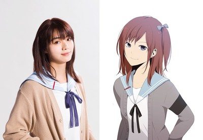 ReLIFE Live-Action Film's 2 New Trailers Feature Sonoko Inoue Insert Song -  News - Anime News Network
