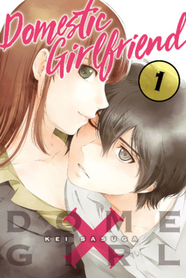 Domestic Girlfriend Romance Manga Gets TV Anime - News - Anime News Network