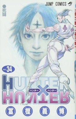 Hunter x Hunter Mangaka Yoshihiro Togashi Reveals Completion of