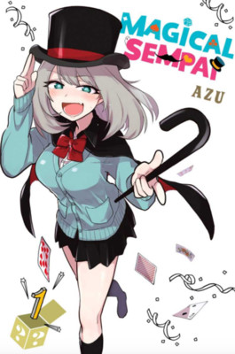 Magical Sempai Season 2: Release Date, Renewal, Manga Status