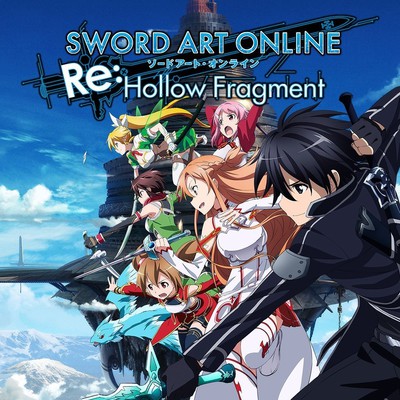 Sword Art Online Re: Hollow Fragment Gets PC Release as Fatal Bullet  Pre-Order Bonus - News - Anime News Network