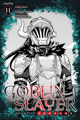 Goblin Slayer Creator Announces New Manga