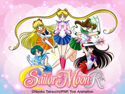 Viz Media Reveals More English Dub Cast for Sailor Moon R Anime - News - Anime  News Network