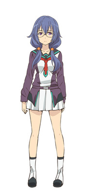The Asterisk War Casts Nakahara, Haruka Chisuga - Anime News Network